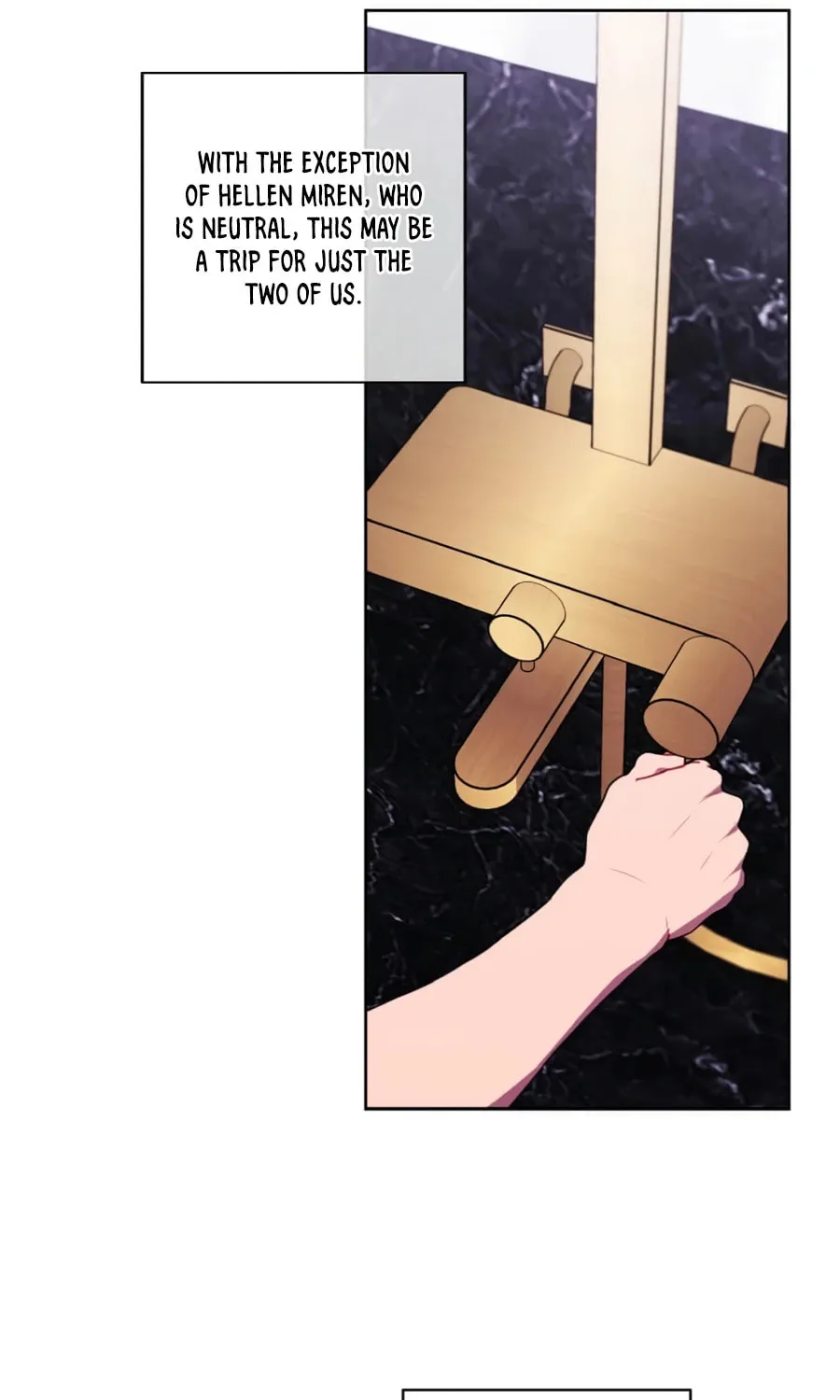 I Woke Up as the Villain Chapter 124 page 74 - 