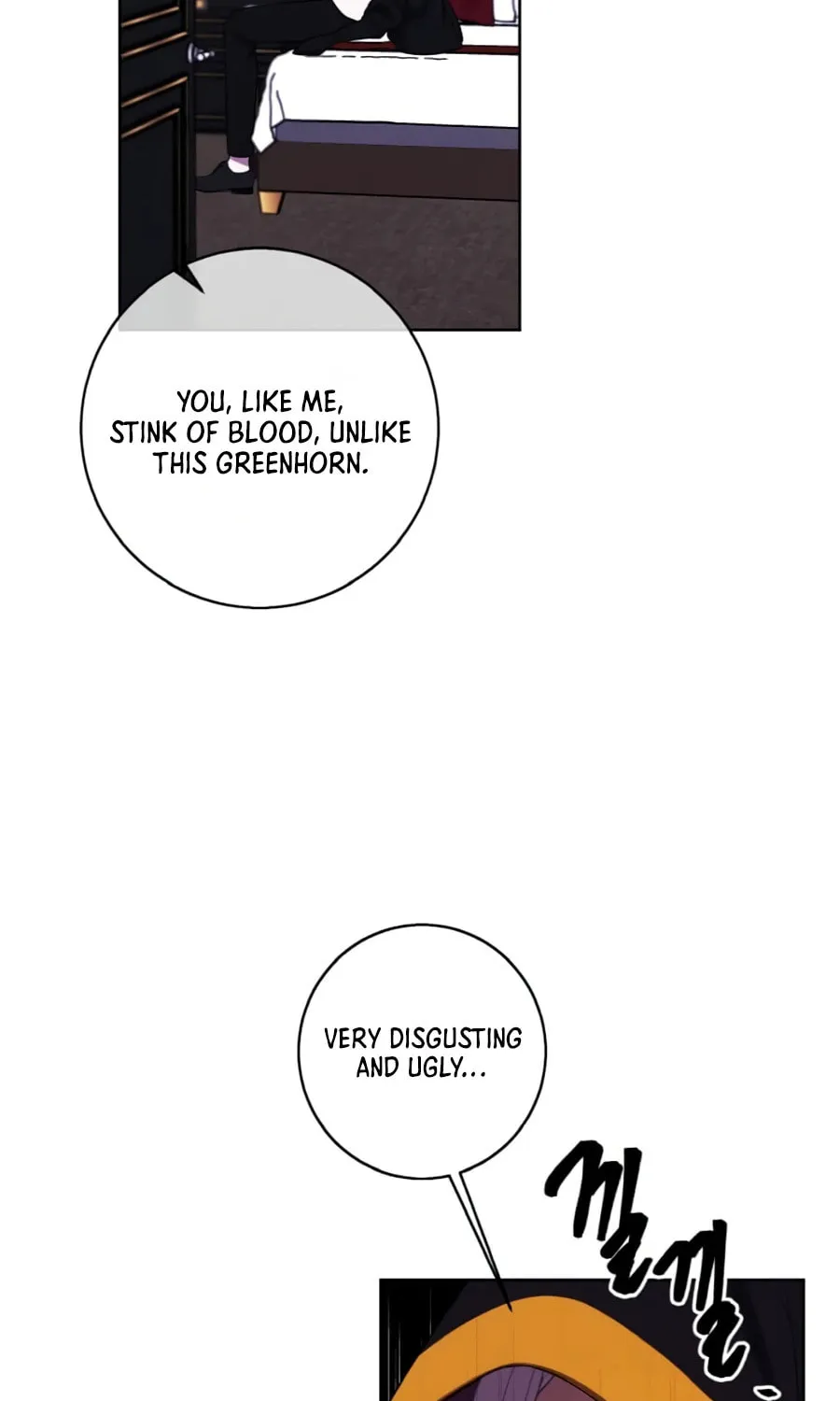 I Woke Up as the Villain Chapter 124 page 10 - 