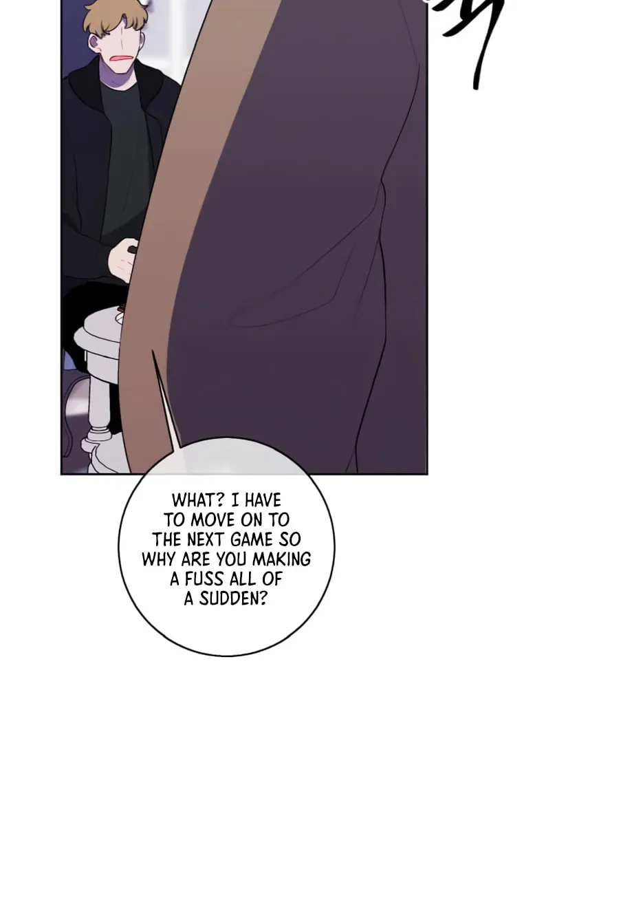 I Woke Up as the Villain Chapter 125 page 15 - 