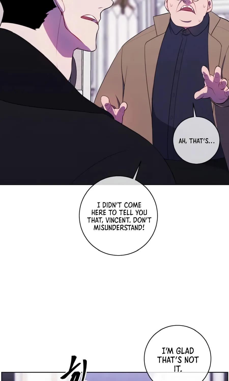 I Woke Up as the Villain Chapter 125 page 18 - 