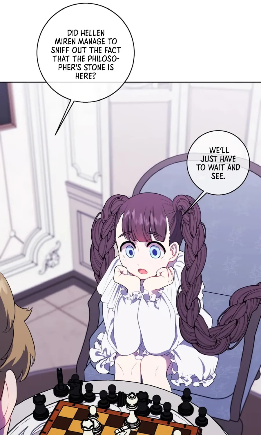 I Woke Up as the Villain Chapter 125 page 21 - 
