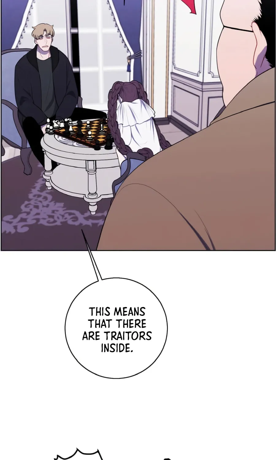 I Woke Up as the Villain Chapter 125 page 23 - 