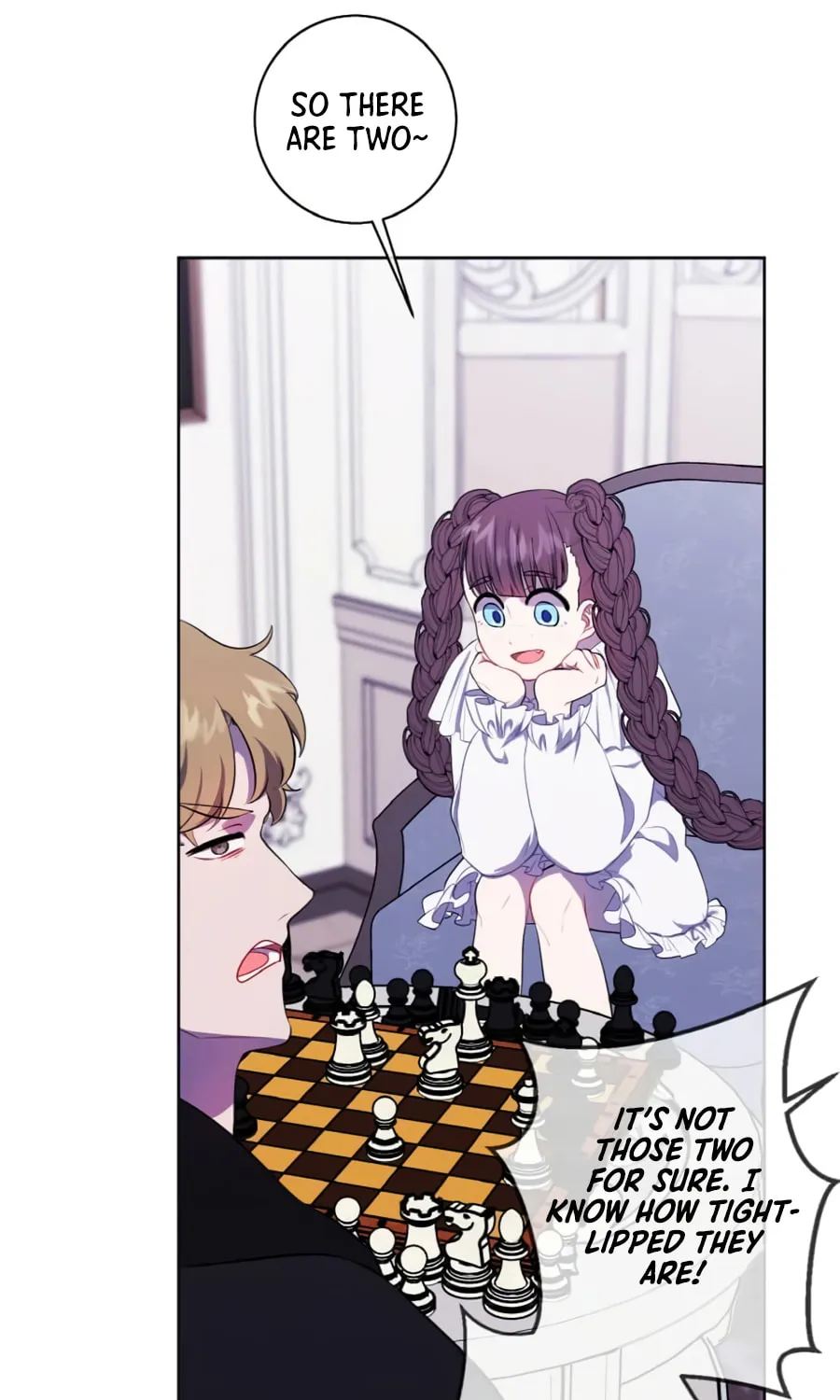 I Woke Up as the Villain Chapter 125 page 26 - 
