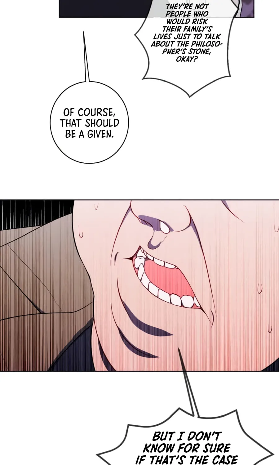 I Woke Up as the Villain Chapter 125 page 27 - 