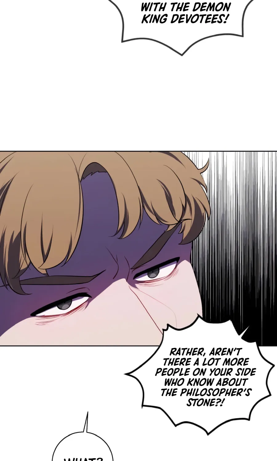 I Woke Up as the Villain Chapter 125 page 28 - 