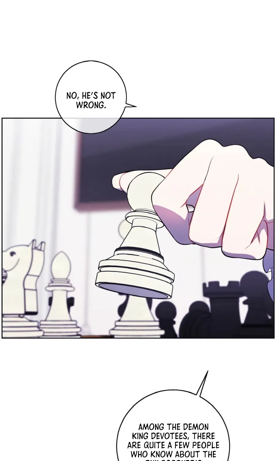 I Woke Up as the Villain Chapter 125 page 31 - 