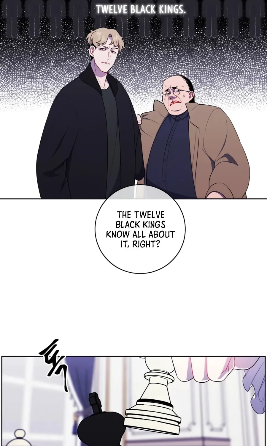 I Woke Up as the Villain Chapter 125 page 33 - 