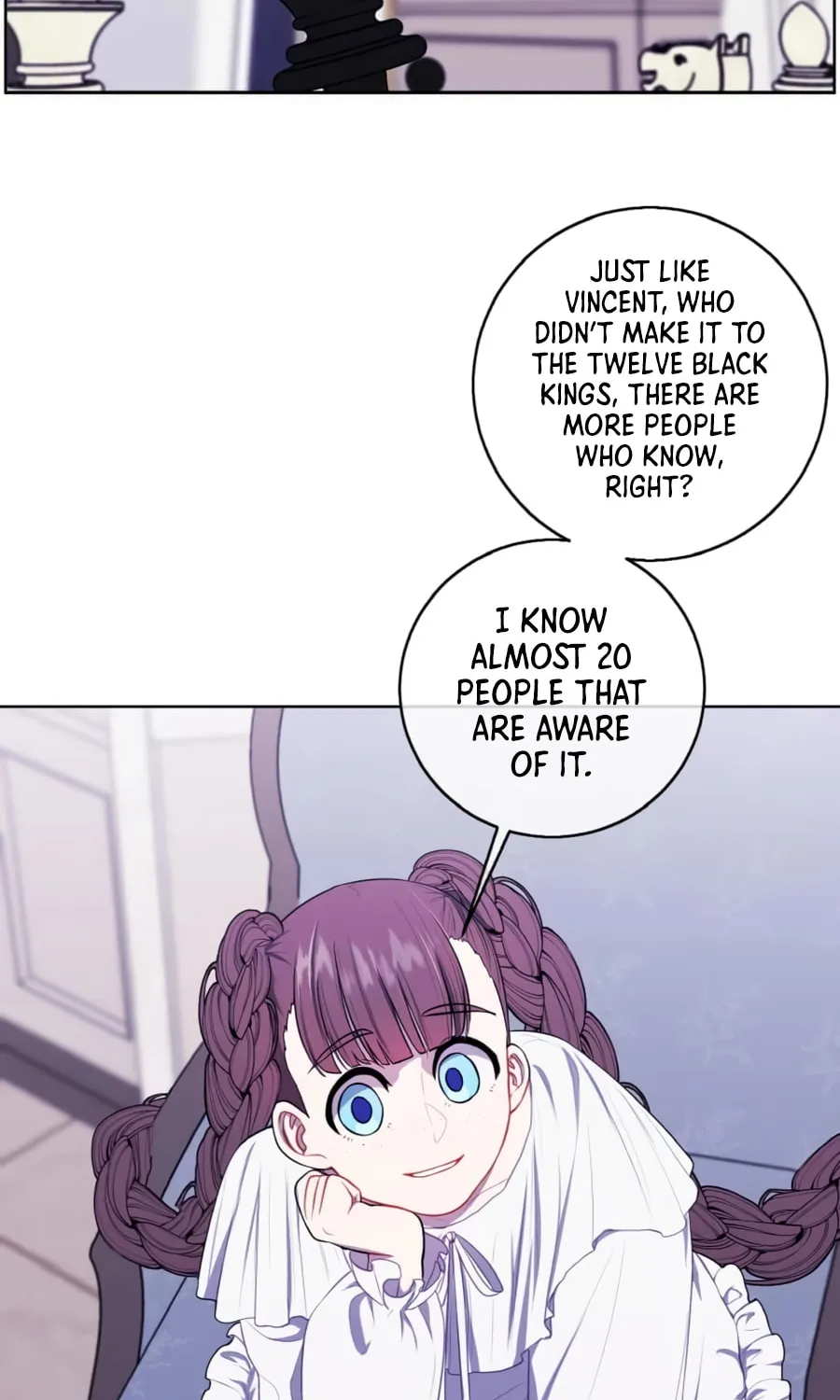 I Woke Up as the Villain Chapter 125 page 34 - 