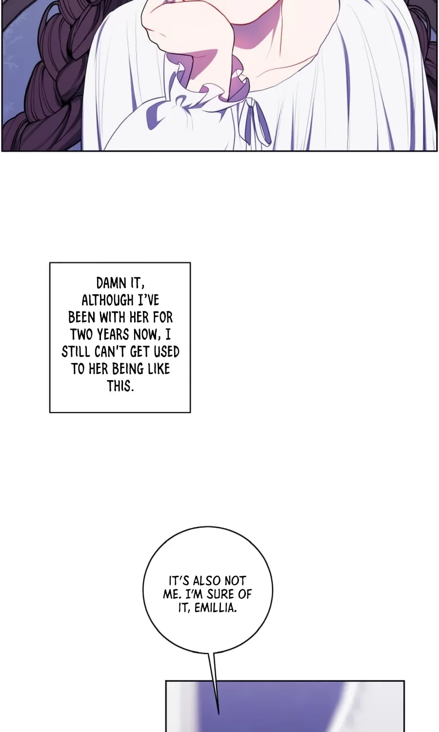 I Woke Up as the Villain Chapter 125 page 38 - 
