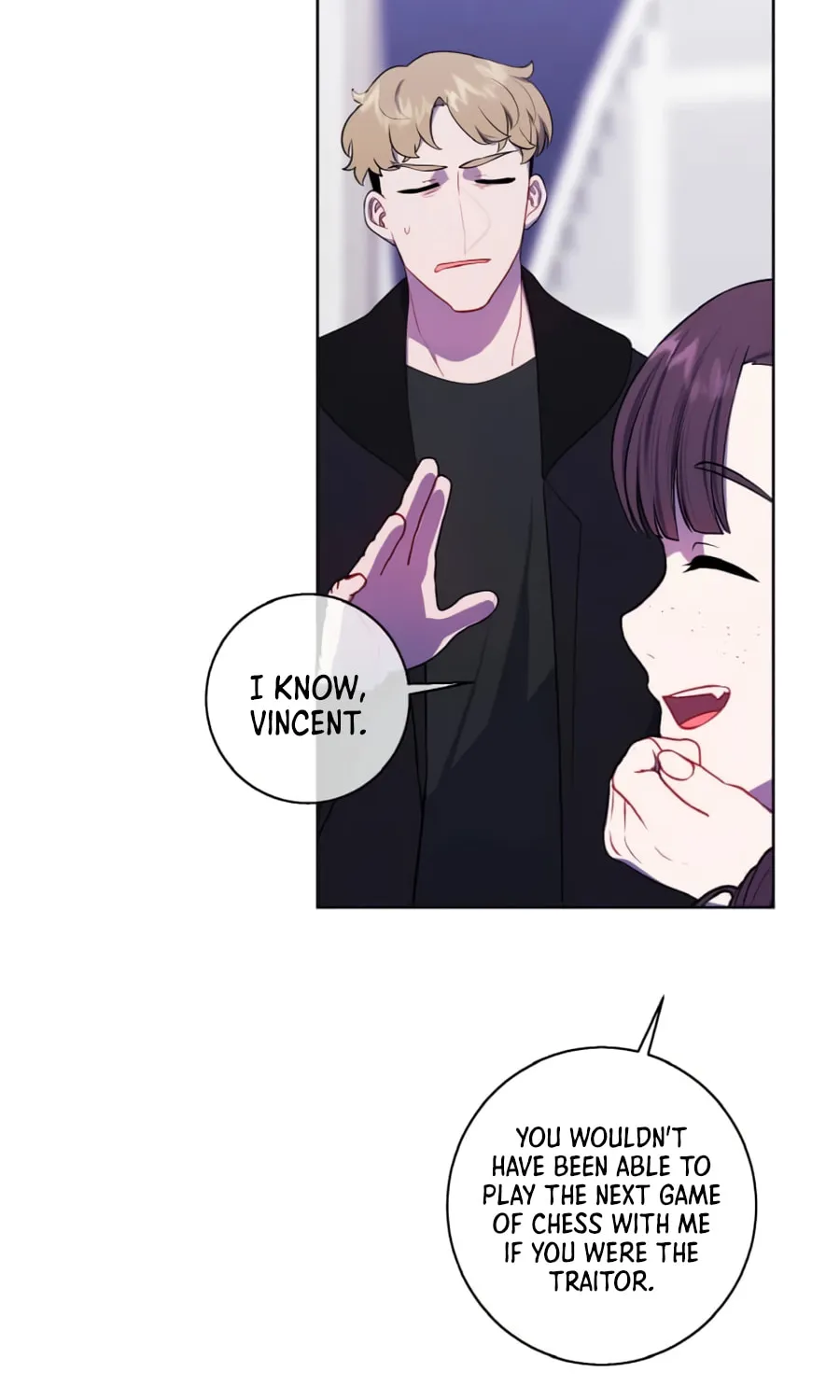 I Woke Up as the Villain Chapter 125 page 39 - 
