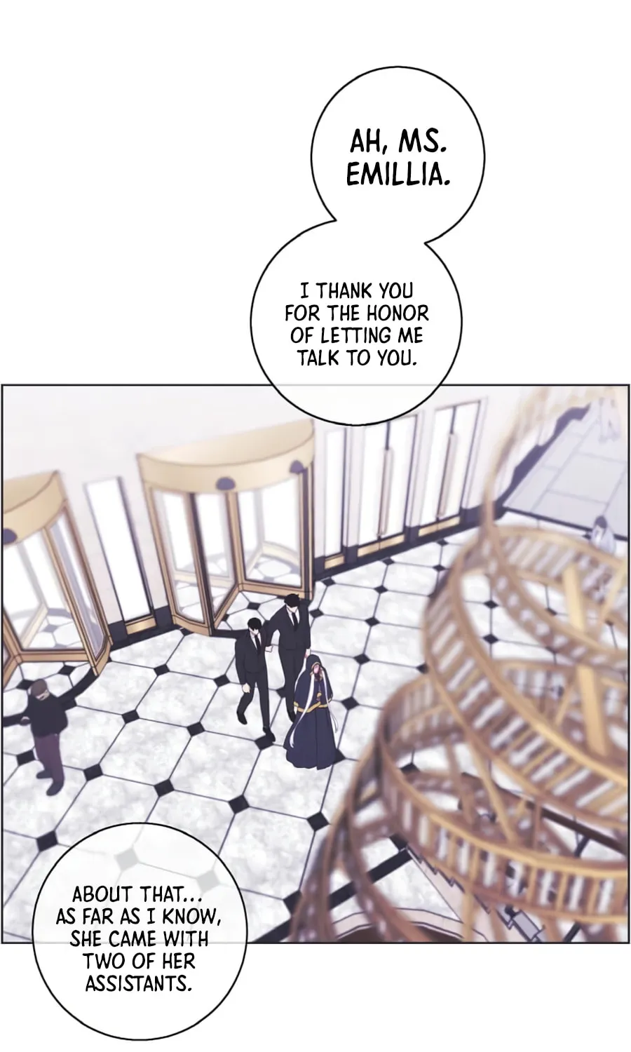 I Woke Up as the Villain Chapter 125 page 42 - 
