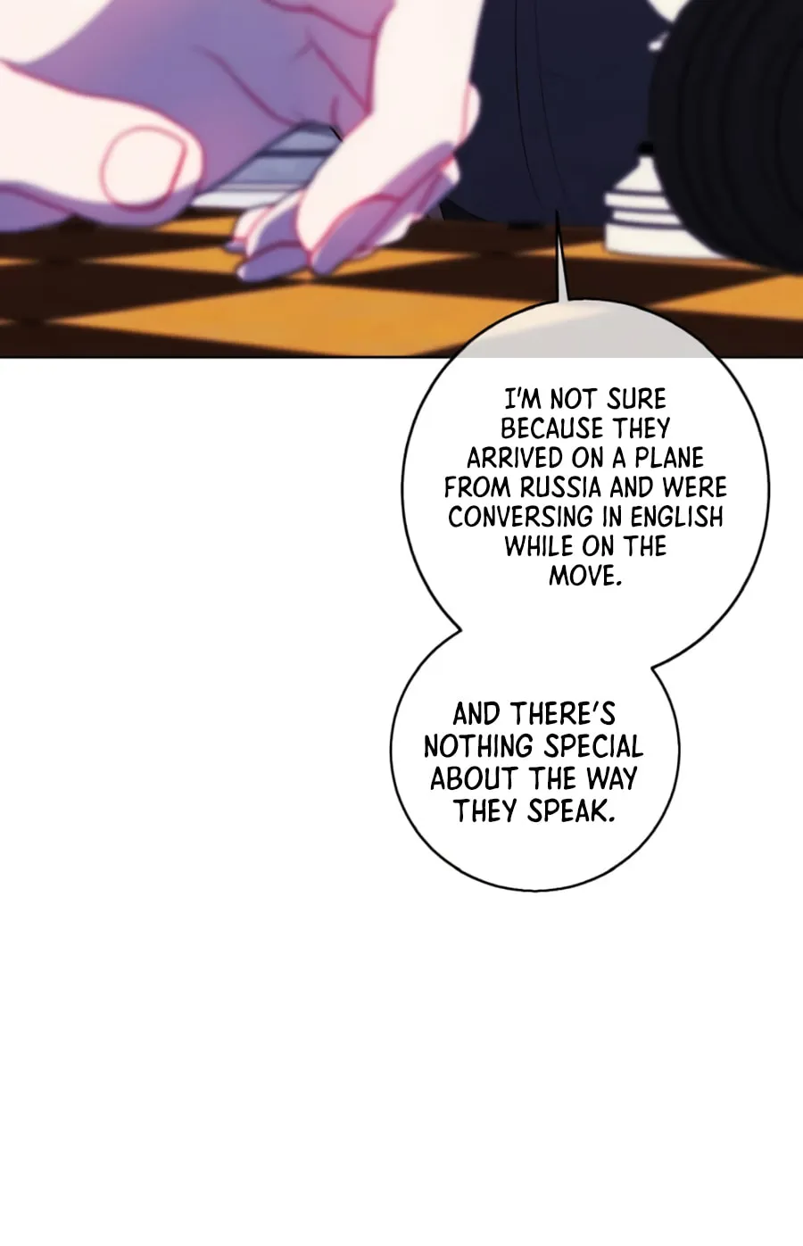 I Woke Up as the Villain Chapter 125 page 44 - 