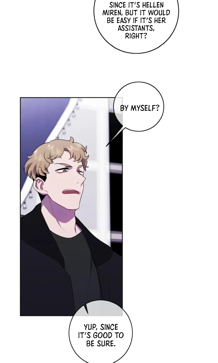 I Woke Up as the Villain Chapter 125 page 46 - 