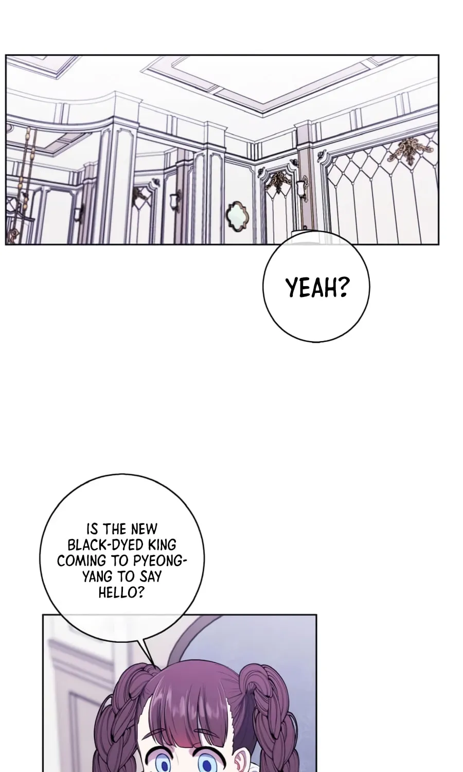 I Woke Up as the Villain Chapter 125 page 56 - 
