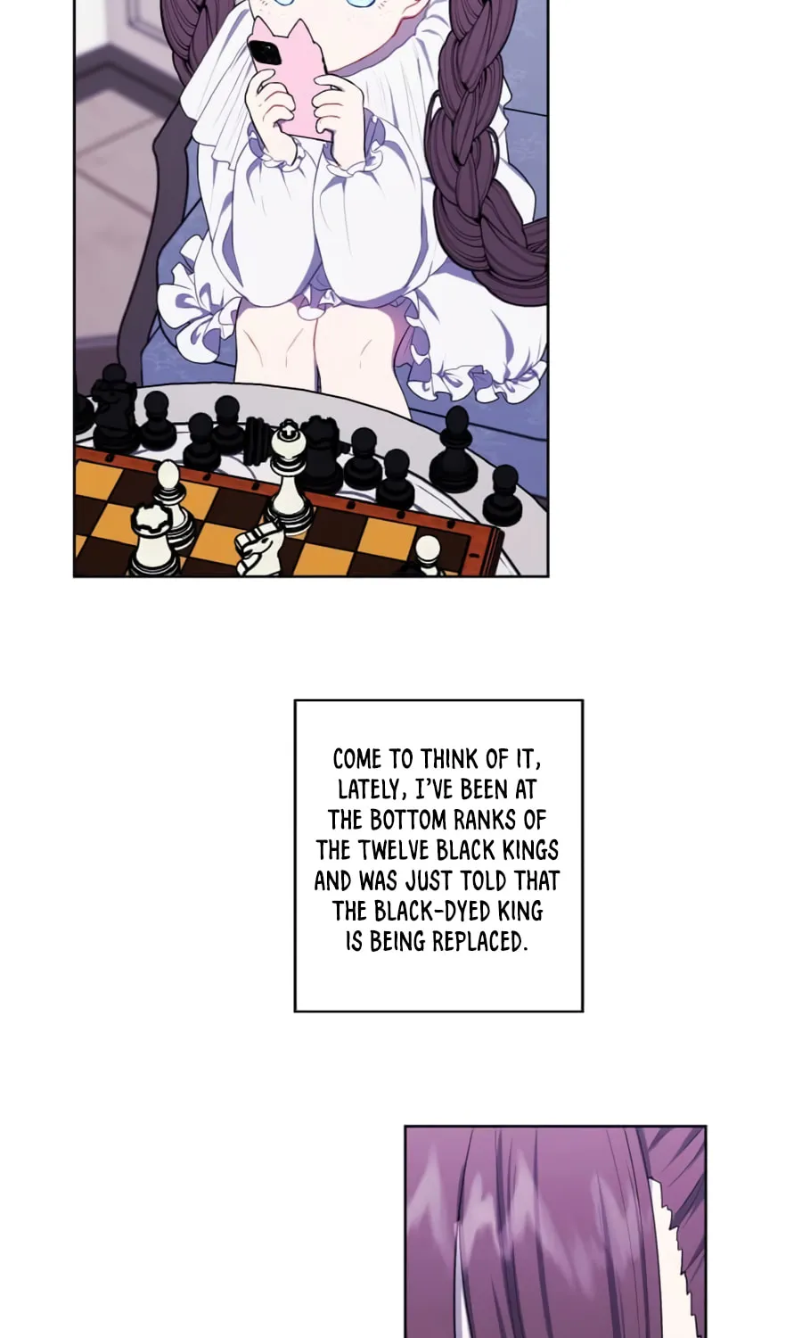 I Woke Up as the Villain Chapter 125 page 57 - 