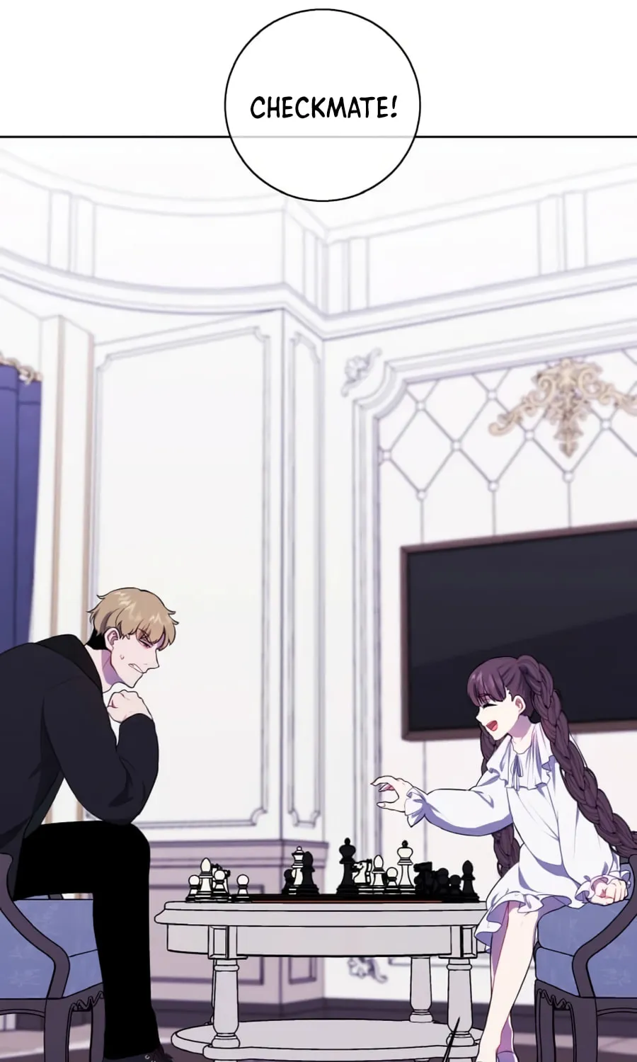 I Woke Up as the Villain Chapter 125 page 7 - 