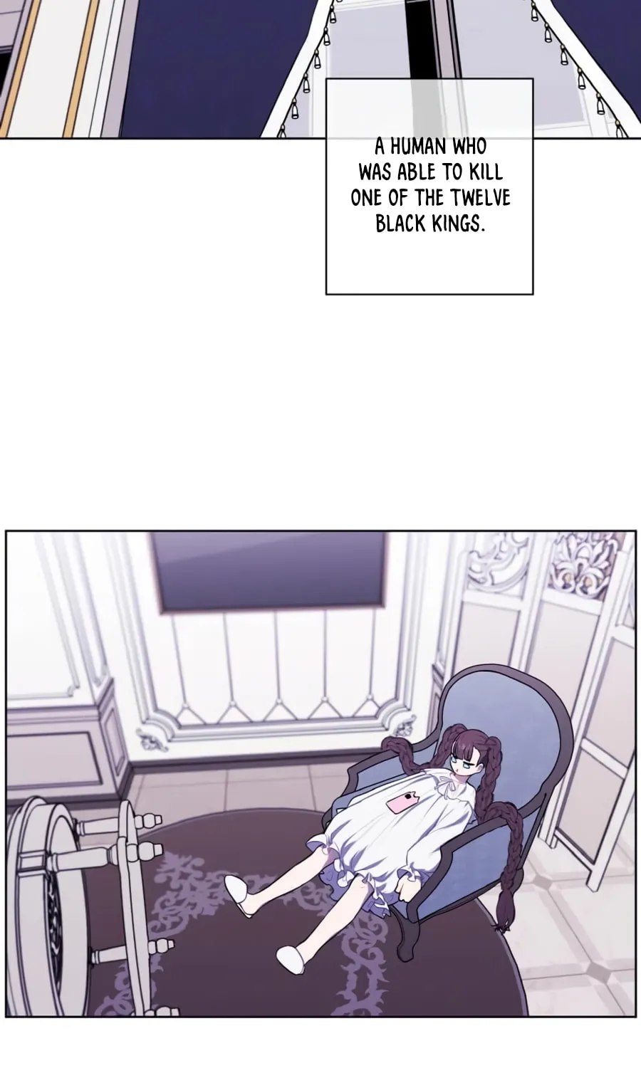 I Woke Up as the Villain Chapter 125 page 61 - 