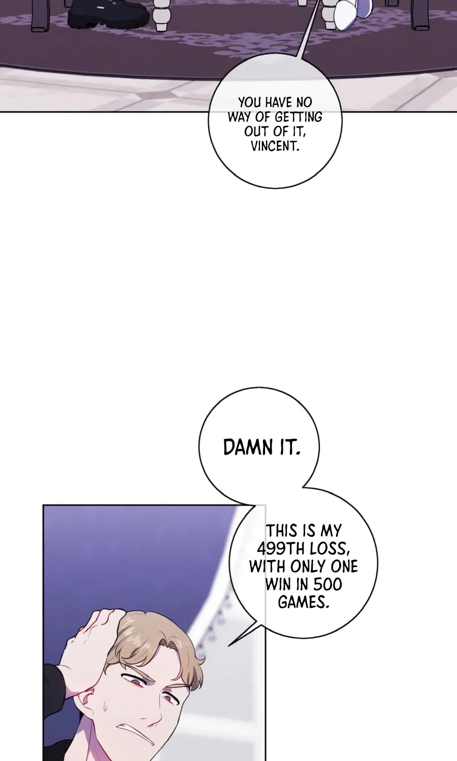 I Woke Up as the Villain Chapter 125 page 8 - 