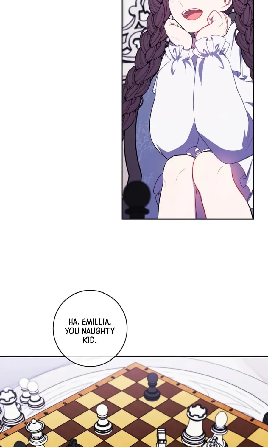 I Woke Up as the Villain Chapter 125 page 10 - 