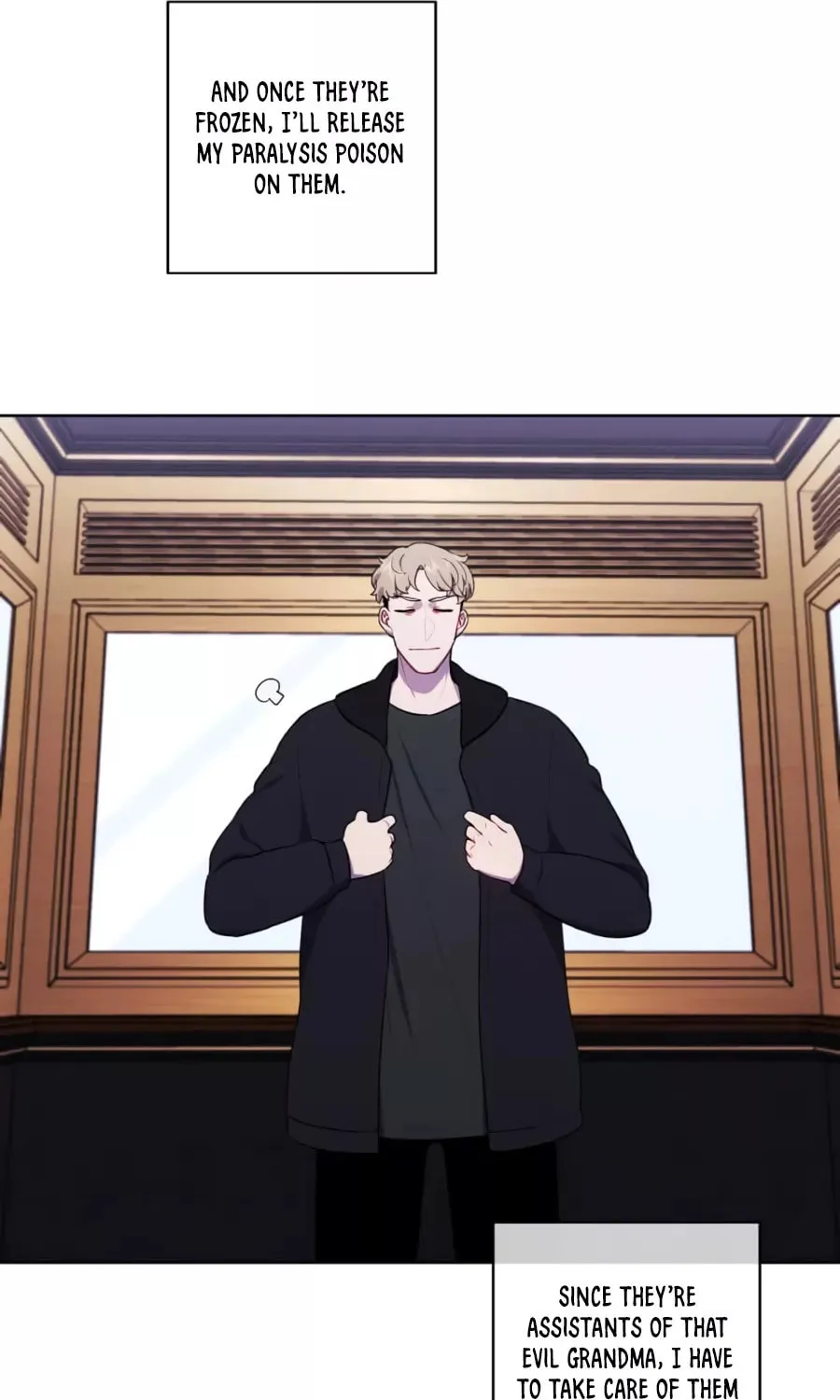 I Woke Up as the Villain Chapter 126 page 12 - 