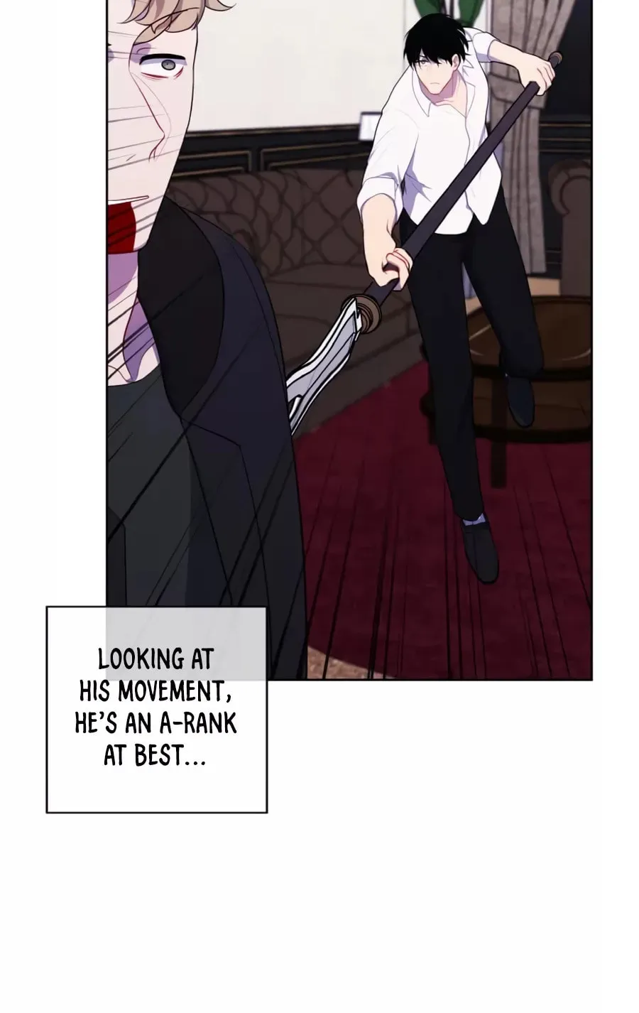 I Woke Up as the Villain Chapter 126 page 64 - 