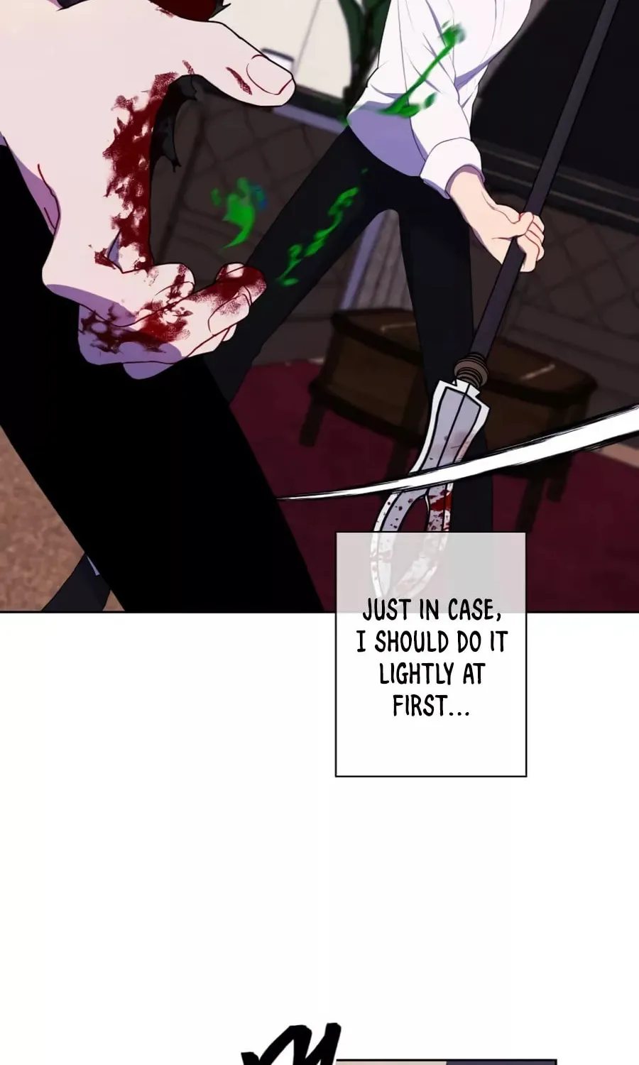 I Woke Up as the Villain Chapter 126 page 72 - 