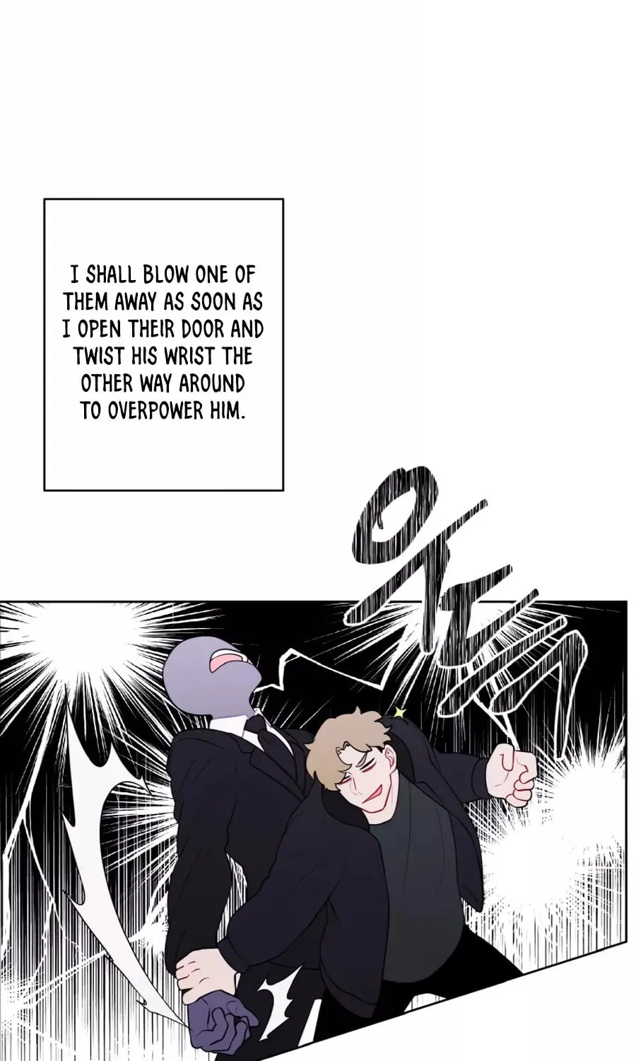 I Woke Up as the Villain Chapter 126 page 10 - 
