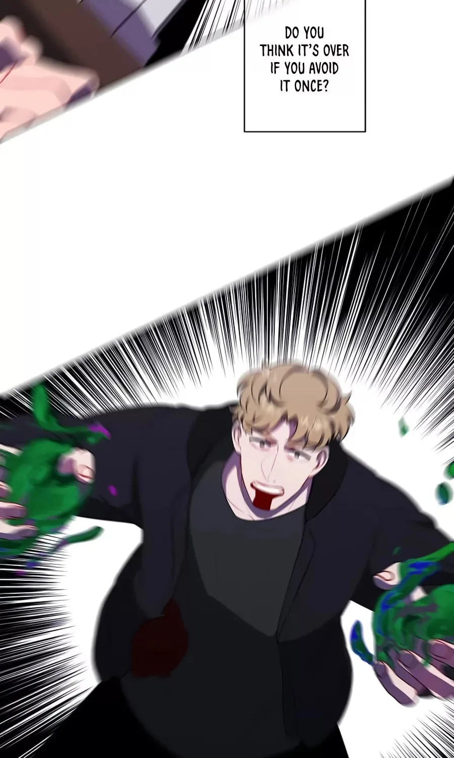 I Woke Up as the Villain Chapter 127 page 12 - 