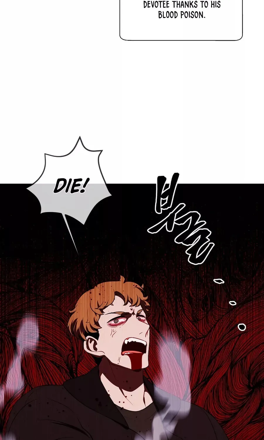 I Woke Up as the Villain Chapter 127 page 36 - 