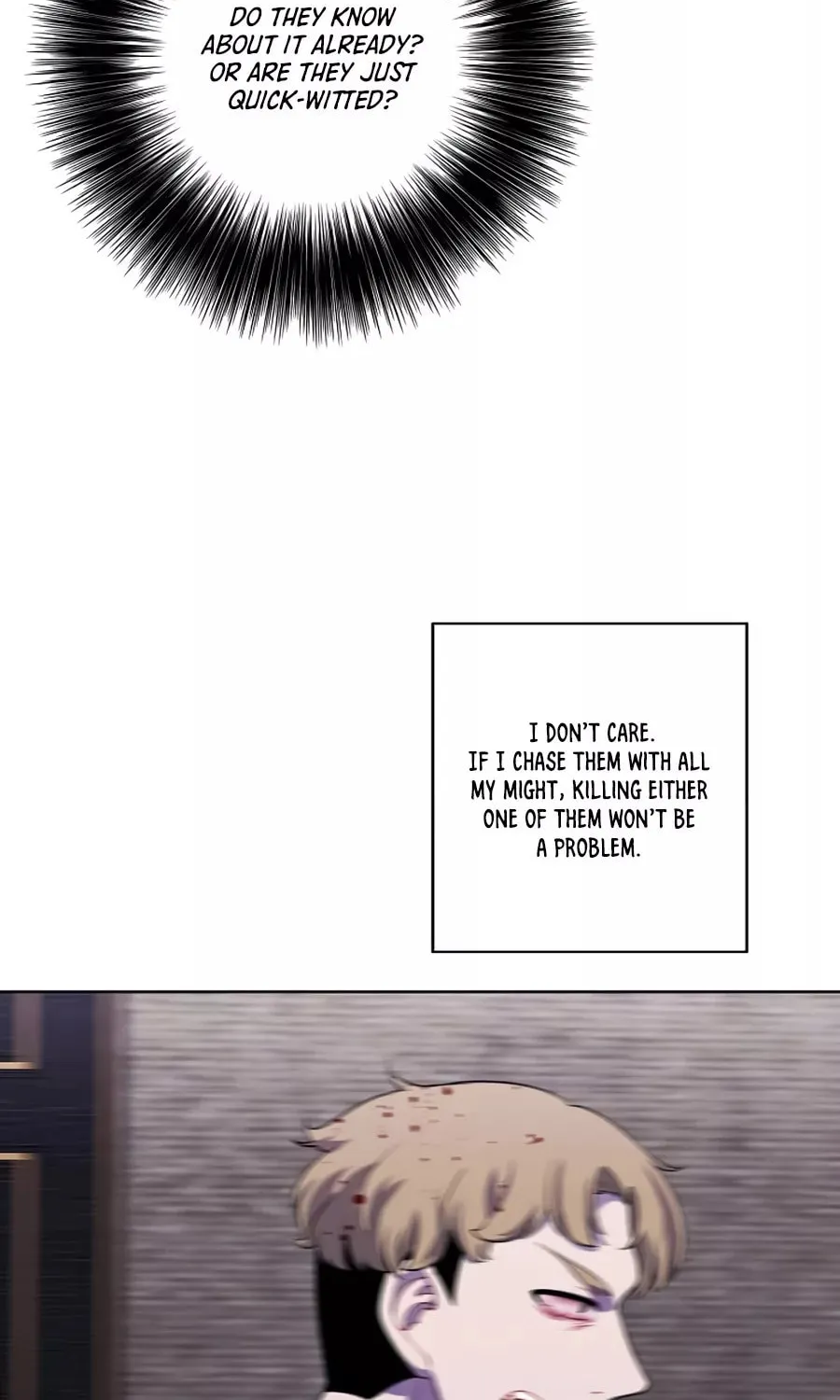 I Woke Up as the Villain Chapter 127 page 43 - 