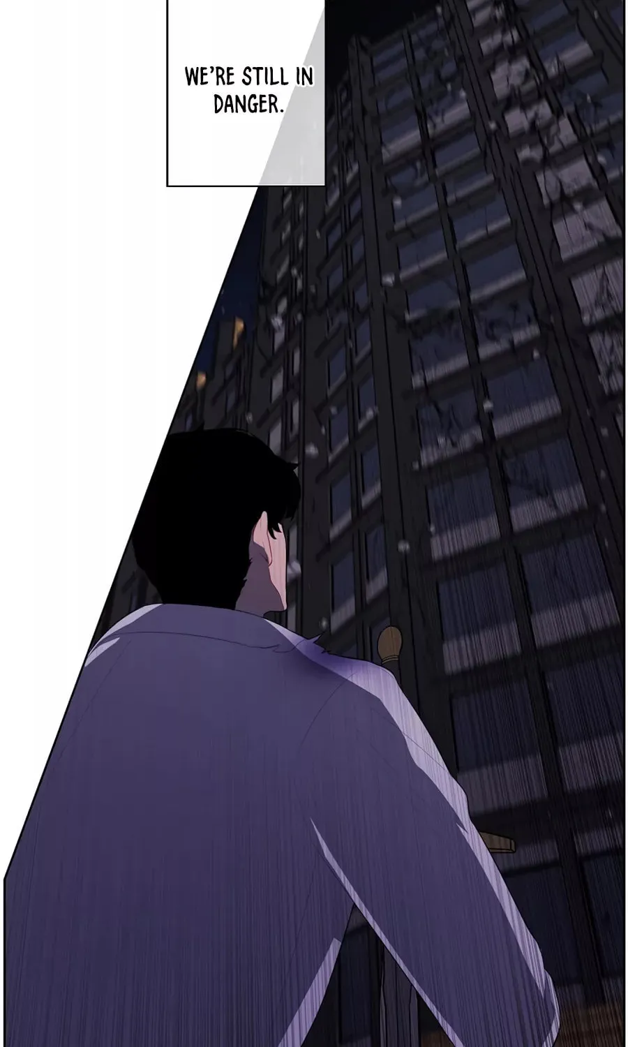 I Woke Up as the Villain Chapter 128 page 31 - 