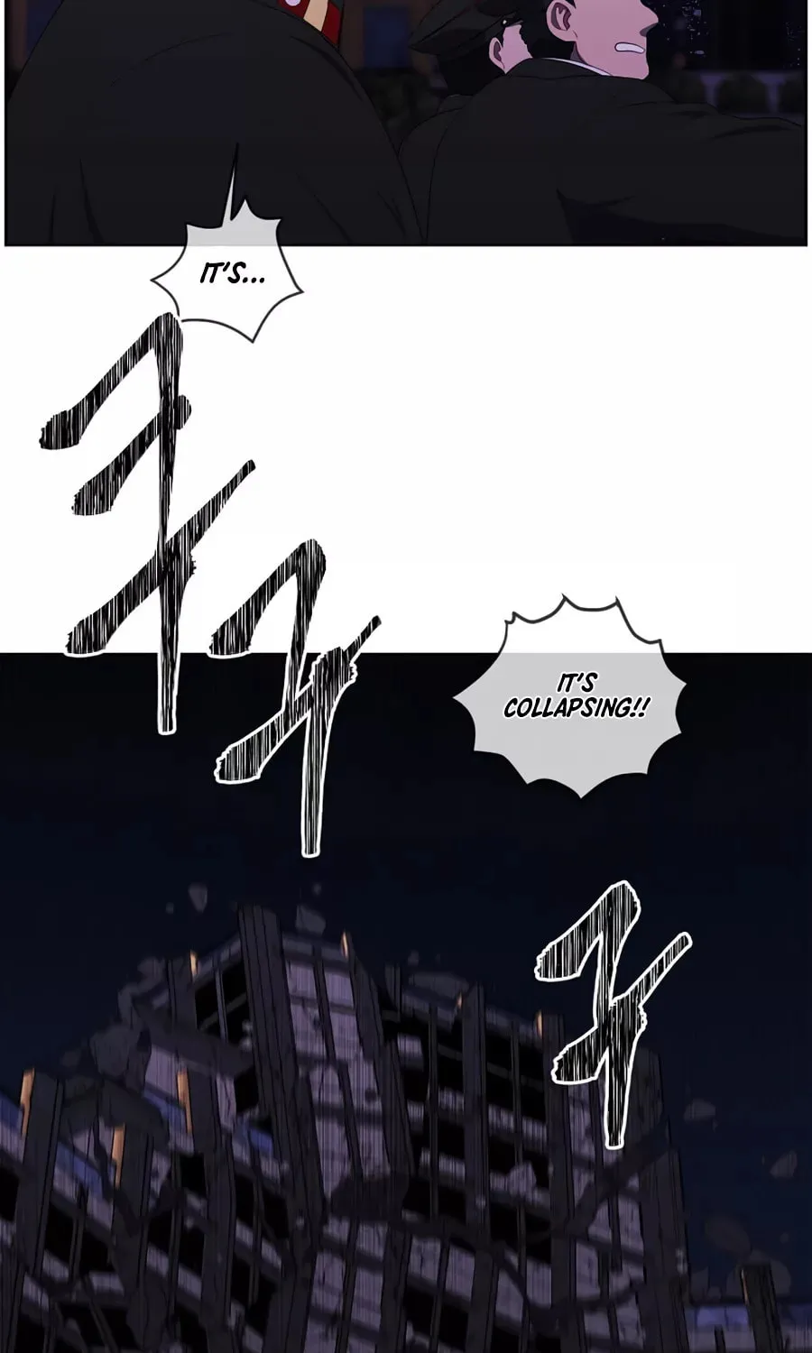I Woke Up as the Villain Chapter 128 page 48 - 