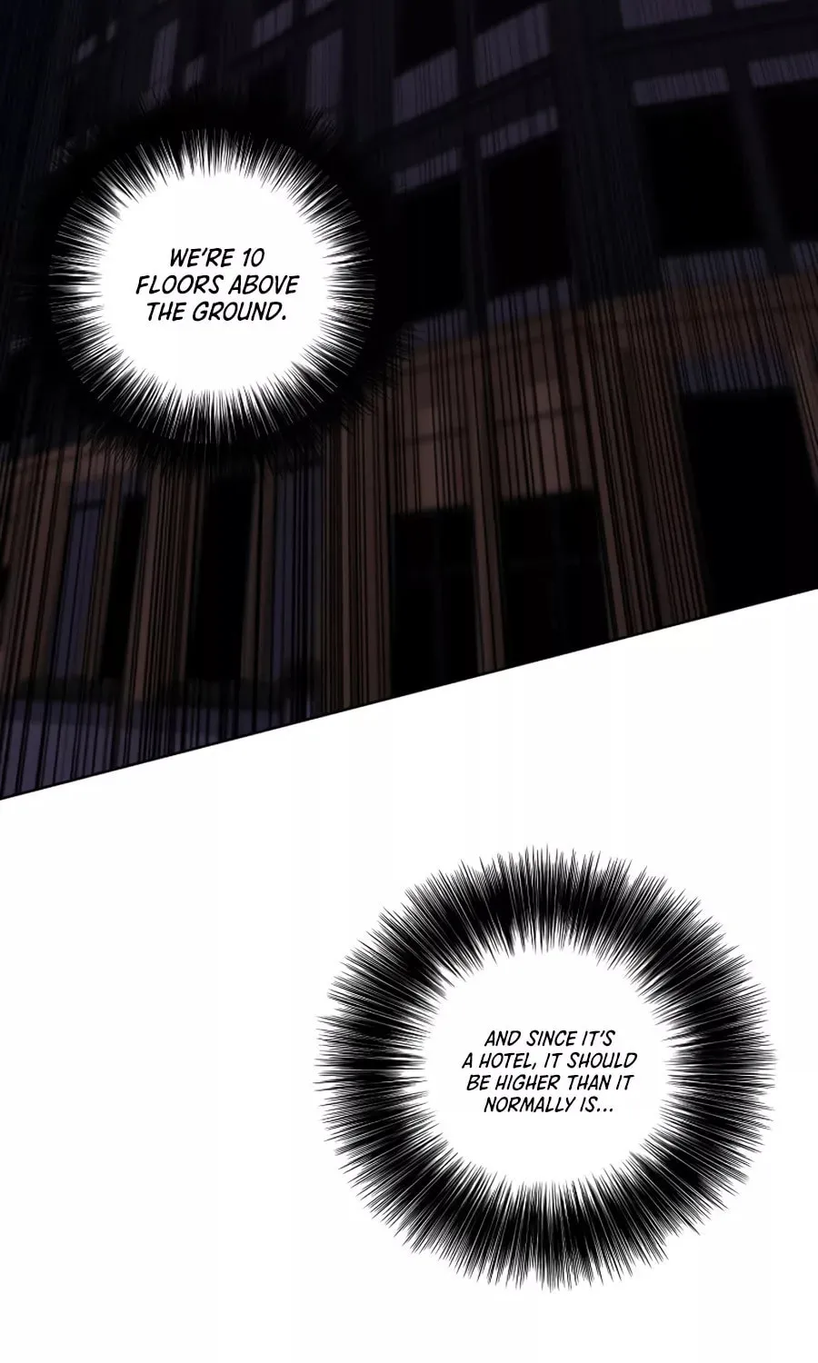 I Woke Up as the Villain Chapter 128 page 8 - 