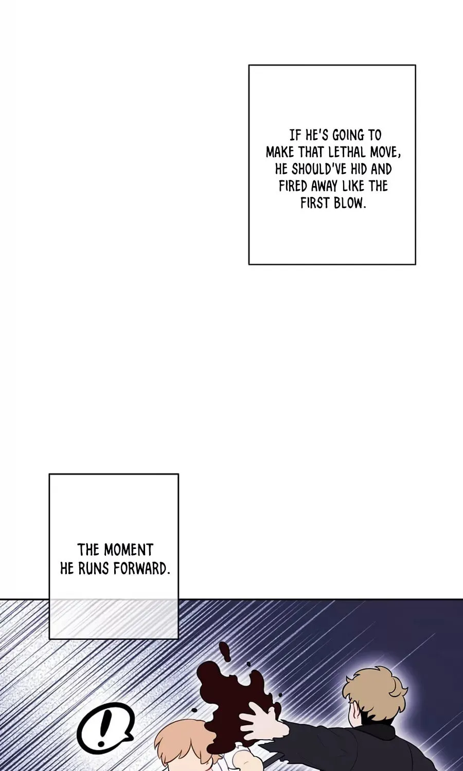 I Woke Up as the Villain Chapter 129 page 19 - 