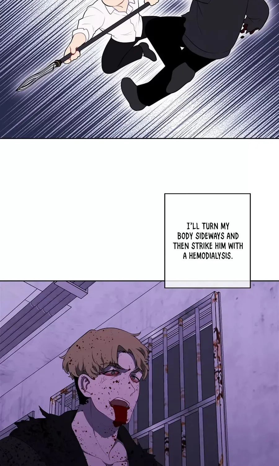 I Woke Up as the Villain Chapter 129 page 20 - 
