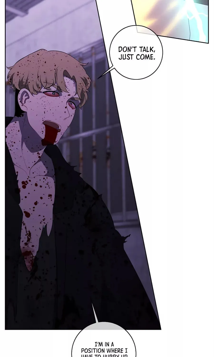 I Woke Up as the Villain Chapter 129 page 25 - 