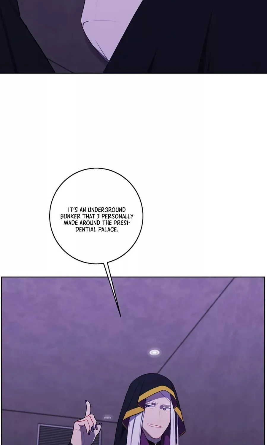 I Woke Up as the Villain Chapter 129 page 49 - 