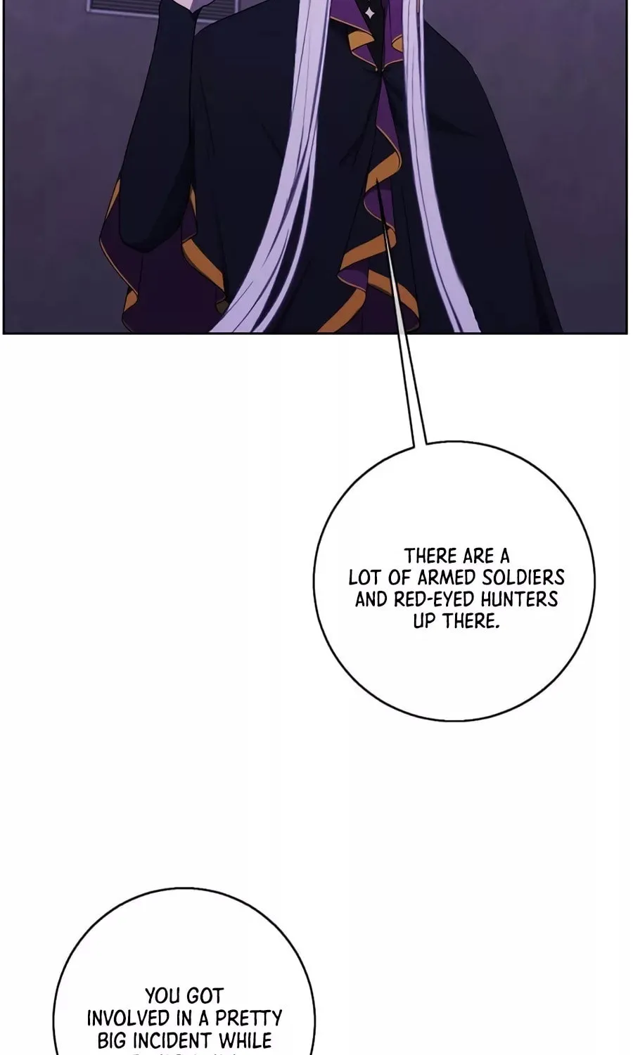 I Woke Up as the Villain Chapter 129 page 50 - 