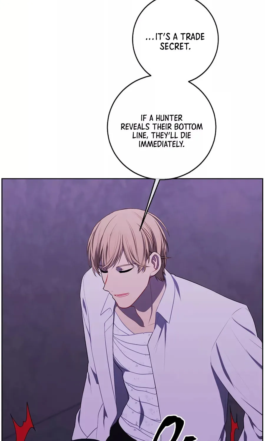 I Woke Up as the Villain Chapter 129 page 61 - 