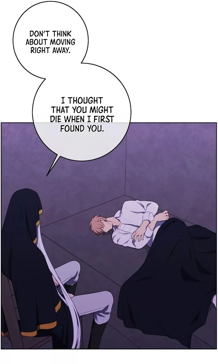 I Woke Up as the Villain Chapter 129 page 63 - 