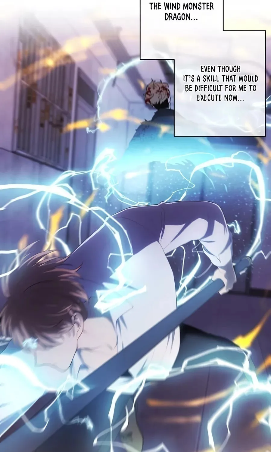 I Woke Up as the Villain Chapter 129 page 67 - 