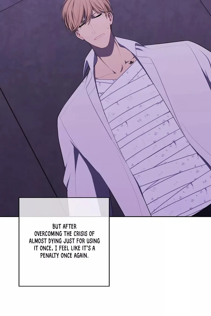 I Woke Up as the Villain Chapter 129 page 70 - 