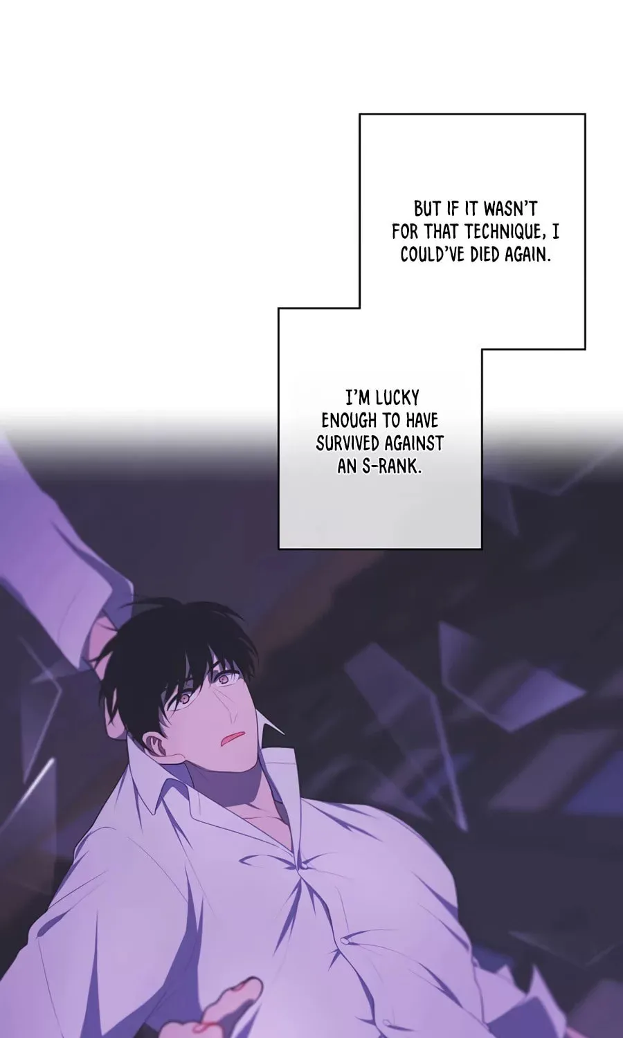I Woke Up as the Villain Chapter 129 page 71 - 