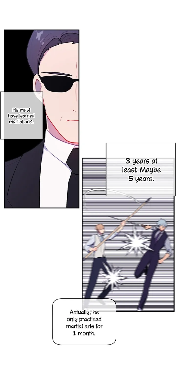 I Woke Up as the Villain Chapter 13 page 21 - 
