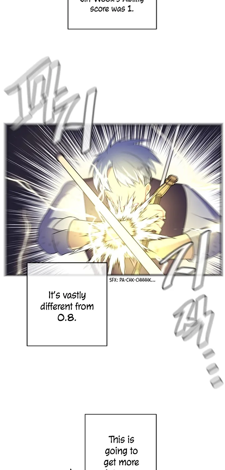 I Woke Up as the Villain Chapter 13 page 23 - 