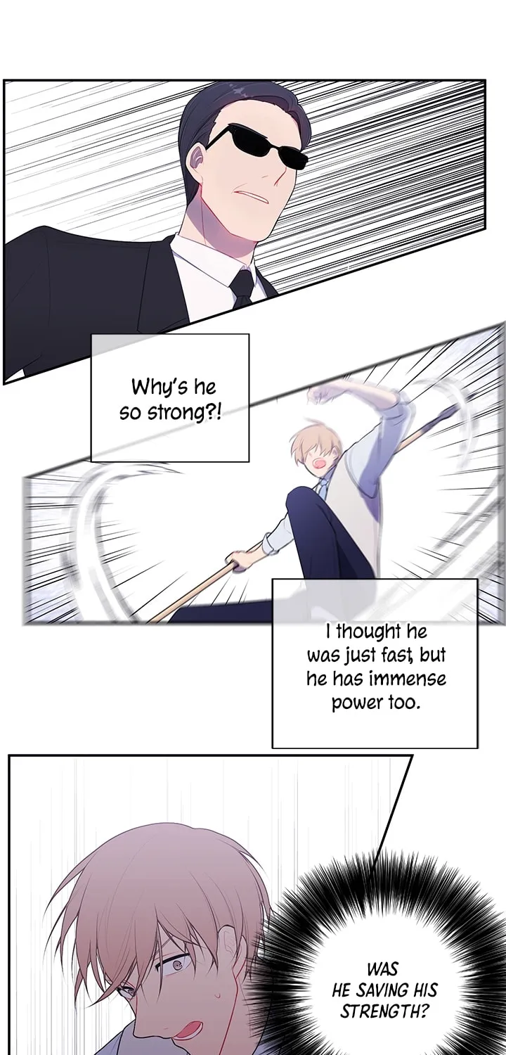 I Woke Up as the Villain Chapter 13 page 26 - 