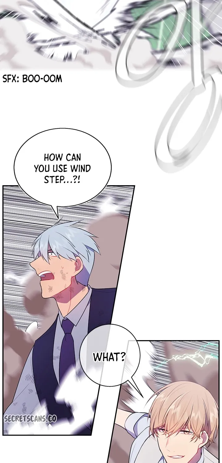 I Woke Up as the Villain Chapter 13 page 32 - 