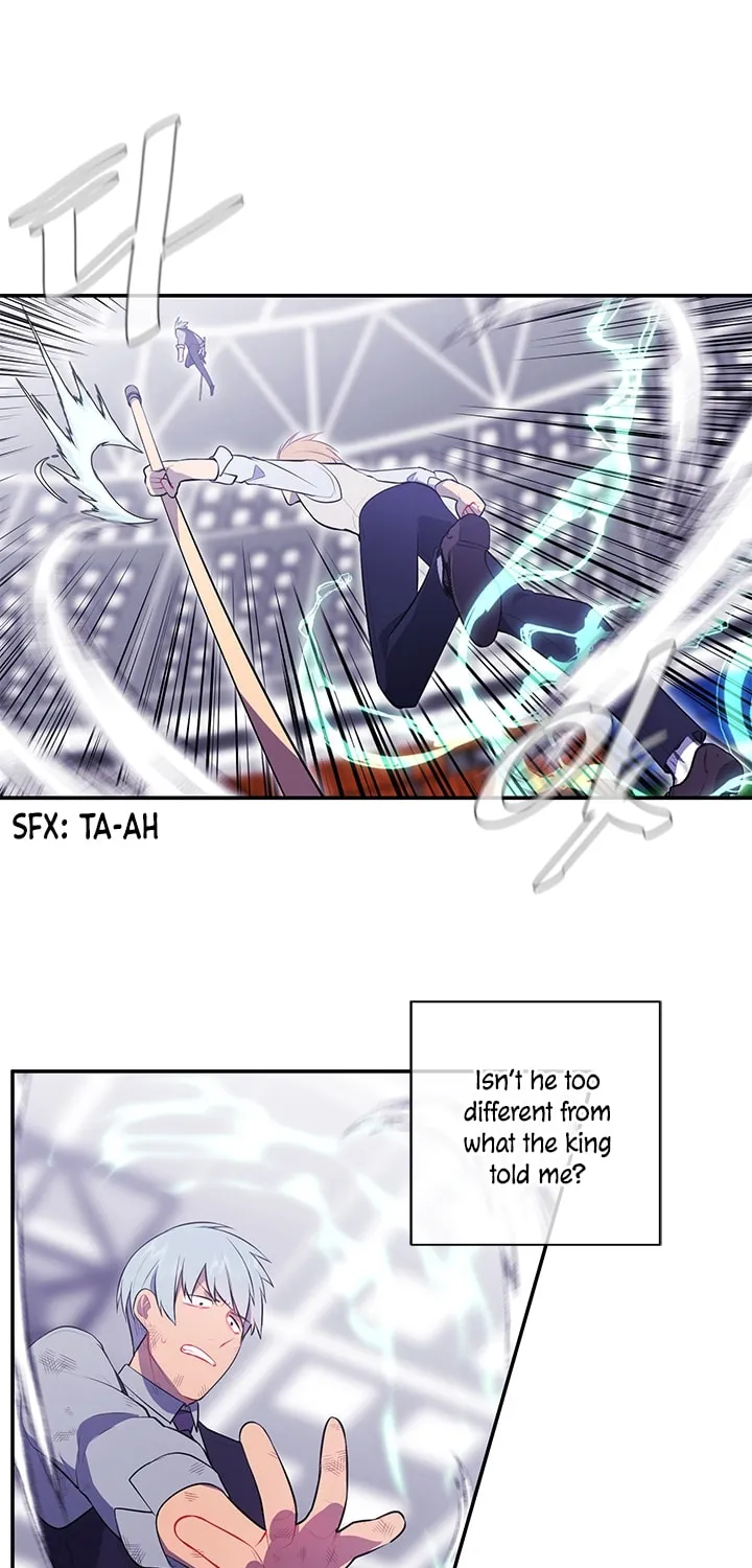 I Woke Up as the Villain Chapter 13 page 36 - 