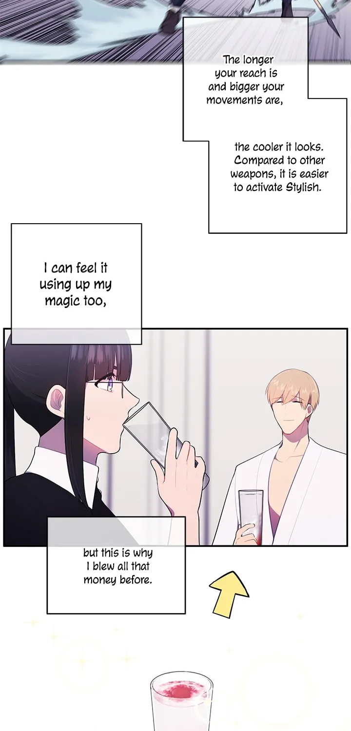 I Woke Up as the Villain Chapter 13 page 41 - 