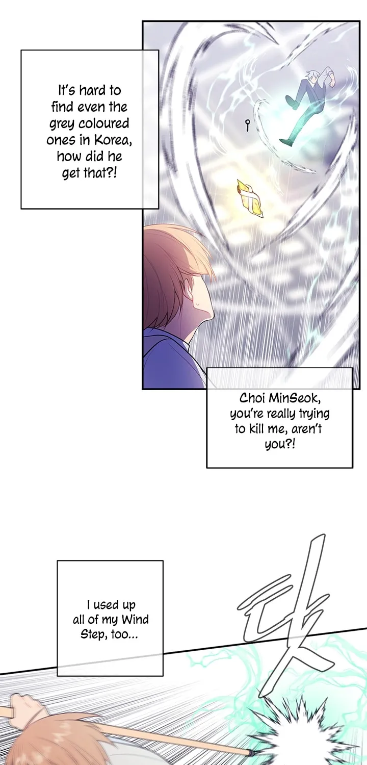 I Woke Up as the Villain Chapter 13 page 50 - 